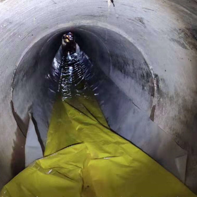 相山管道光固化修复