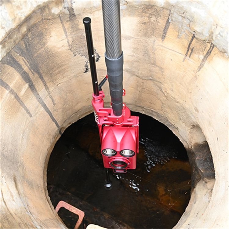 相山管道潜望镜检测（QV检测）