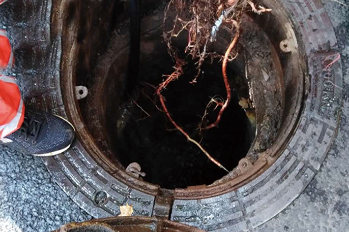 相山管道预处理